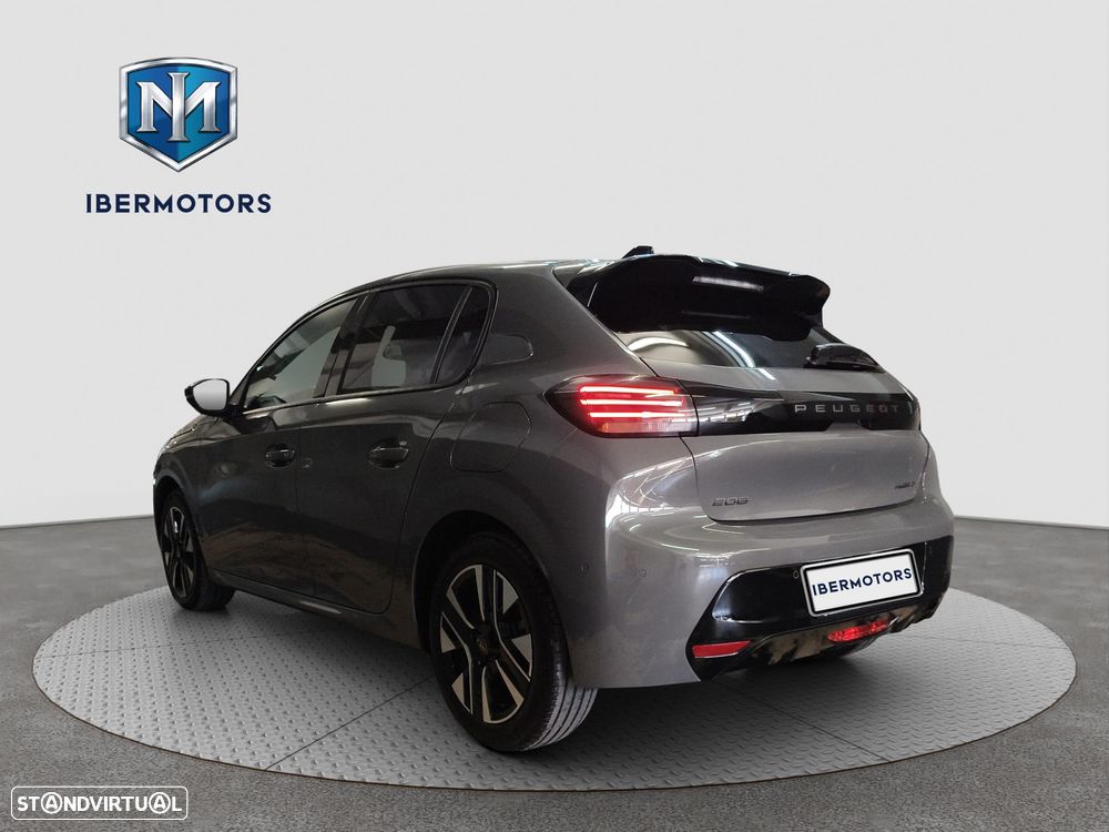 Peugeot 208 1.2 Hybrid Allure e-DCS6 - 4