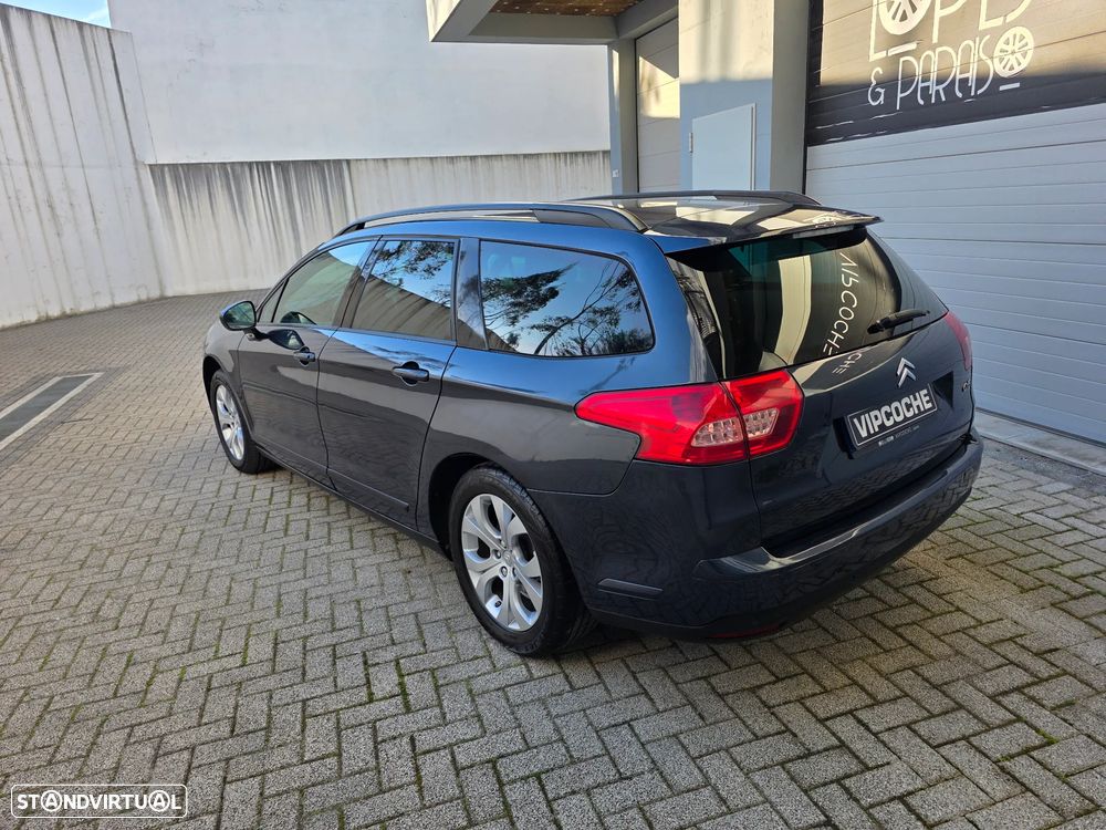 Citroën C5 Tourer 1.6 HDi VTR Airdream - 8