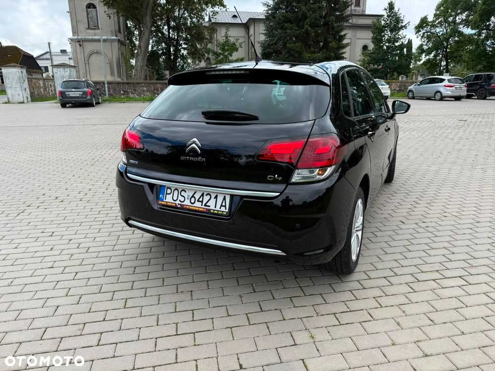 Citroën C4 BlueHDi 120 Stop&Start Selection - 9