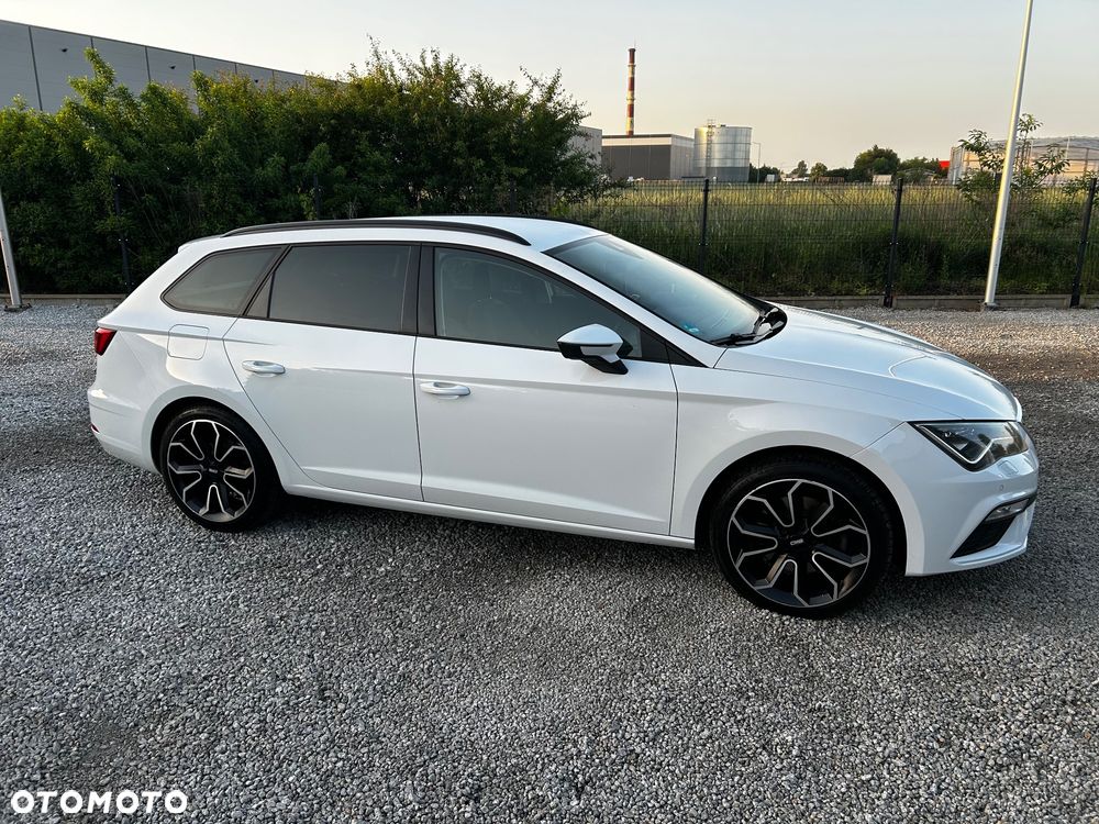 Seat Leon 2.0 TSI DSG OPF FR - 3