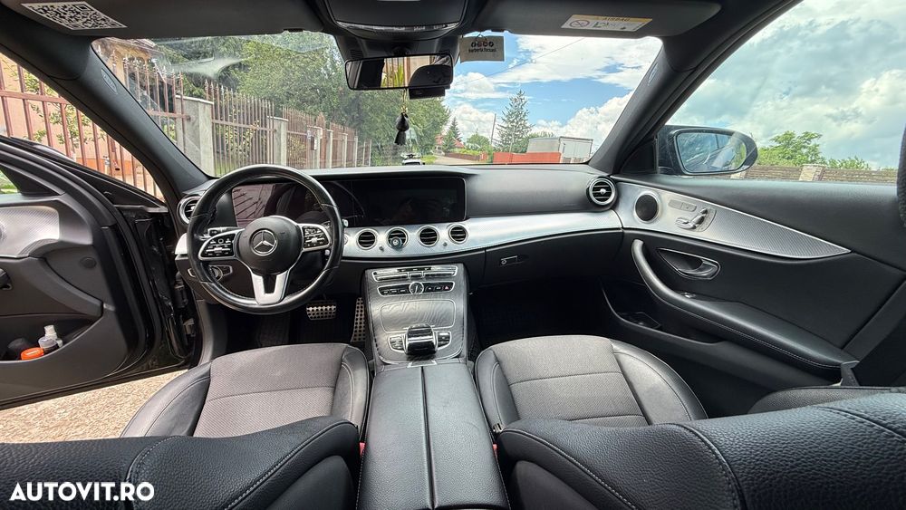 Mercedes-Benz E 220 d 4MATIC Aut. - 6