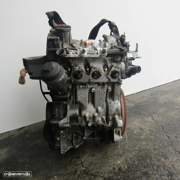 Motor VW Polo 2006 BBM