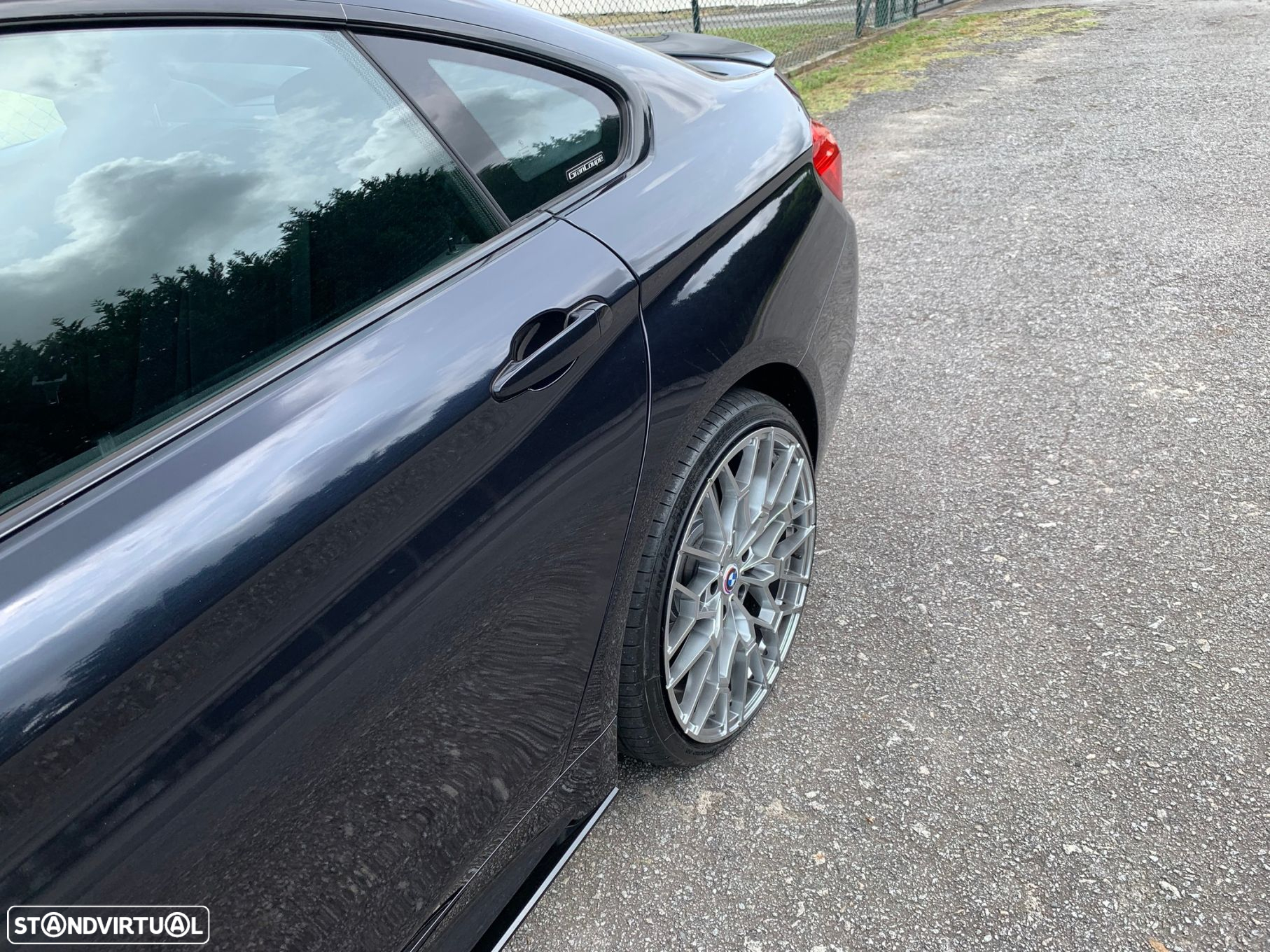 BMW 420 Gran Coupé d Pack M Auto - 17