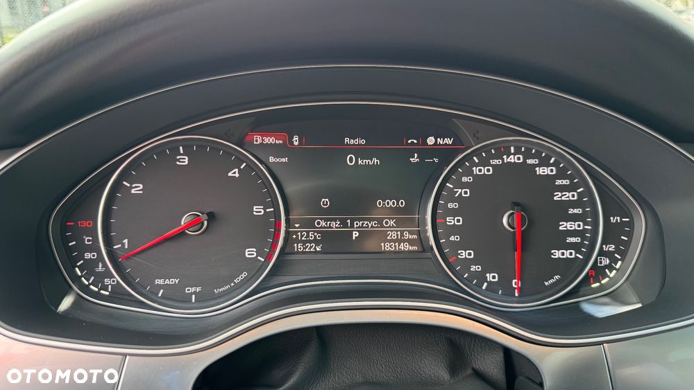 Audi A6 Avant 3.0 TDI Quattro Competition Tiptr - 16