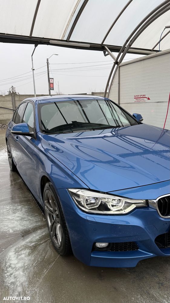 BMW Seria 3 320d xDrive Aut. M Sport - 3