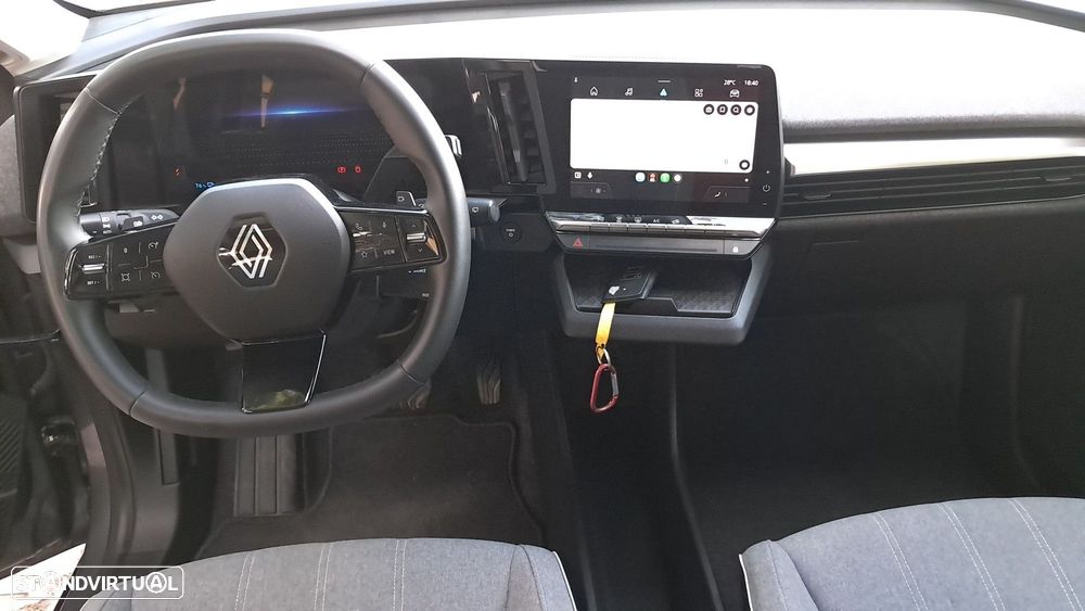 Renault Mégane E-Tech EV60 220hp optimum charge Equilibre - 20