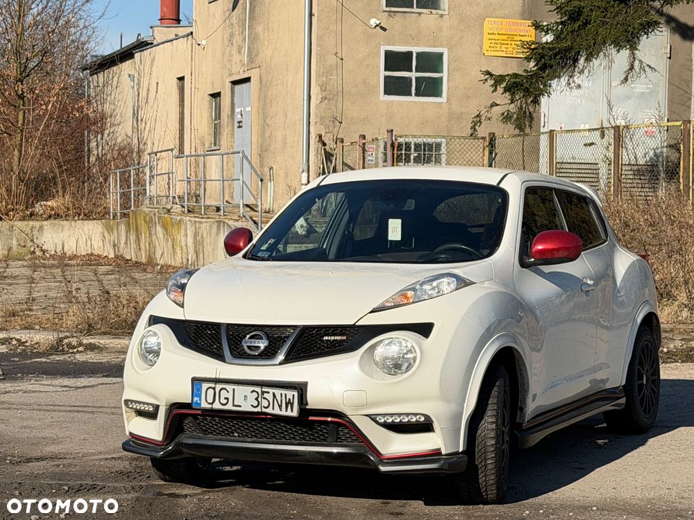 Nissan Juke 1.6 T Nismo - 4
