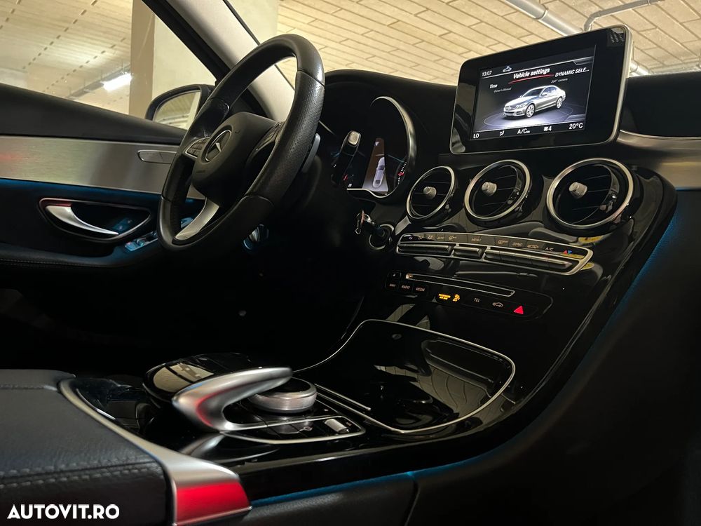 Mercedes-Benz C 220 d 4Matic 9G-TRONIC Avantgarde - 7