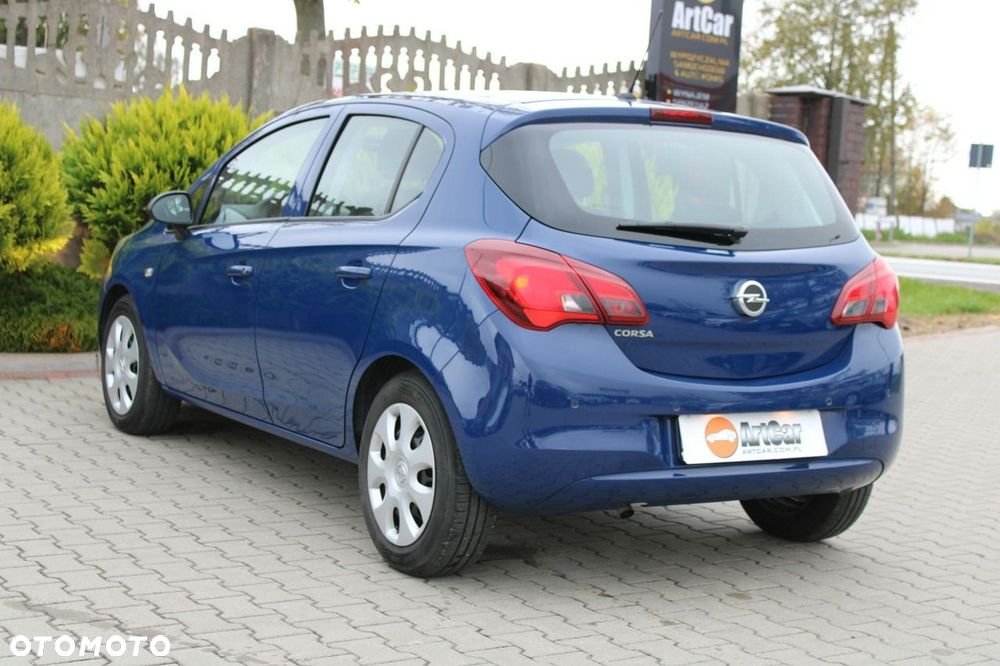 Opel Corsa - 7