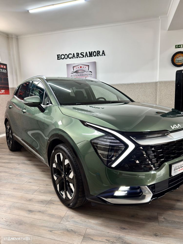Kia Sportage 1.6 T-GDi PHEV Tech - 3