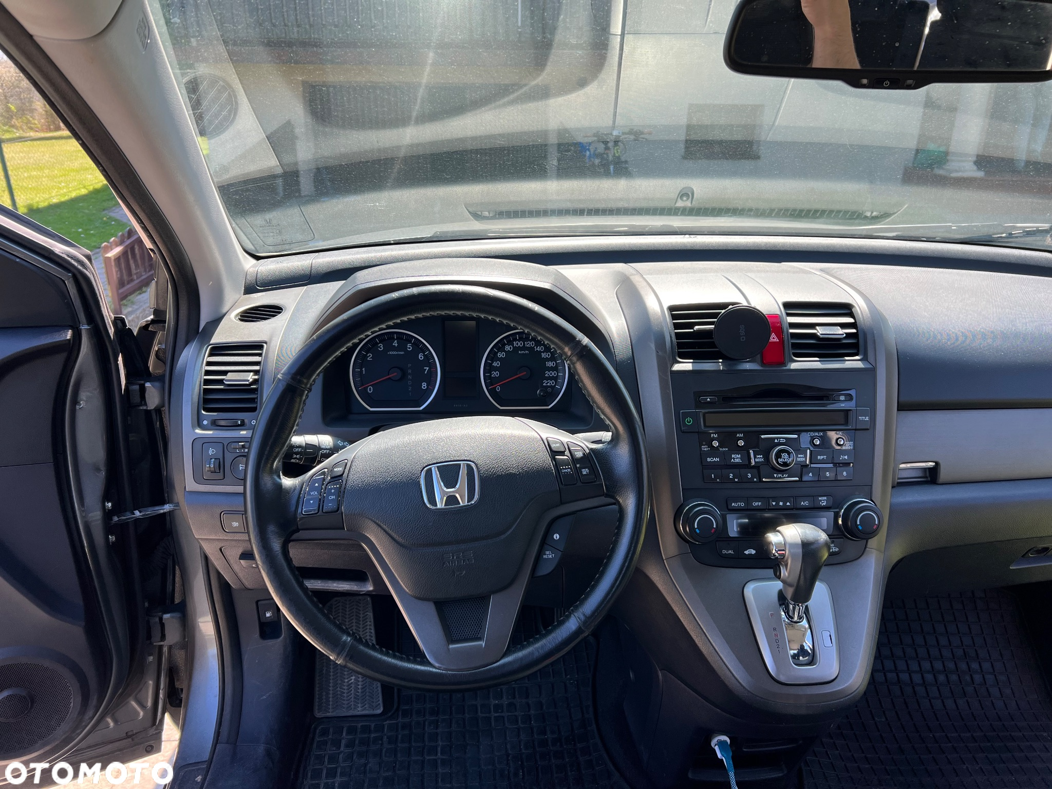 Honda CR-V 2.0i-VTEC Automatik Elegance - 12