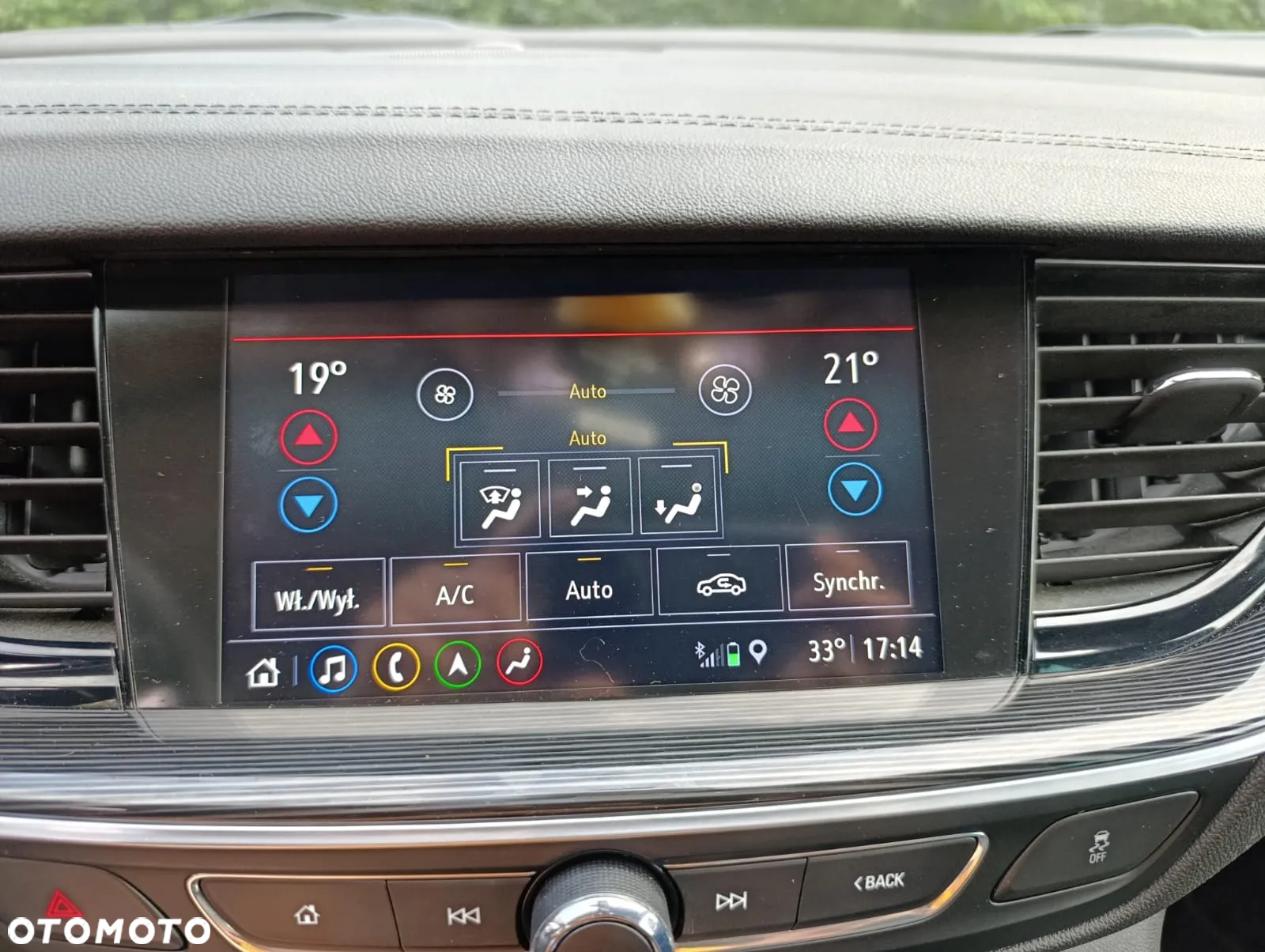 Opel Insignia Sports Tourer 2.0 Diesel Automatik Innovation - 27