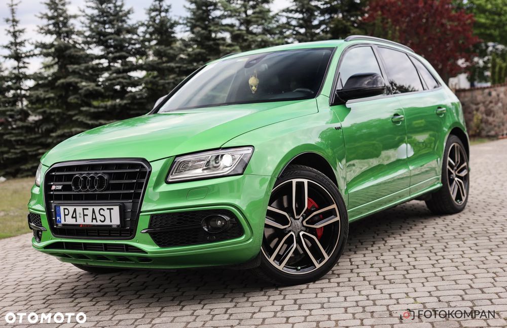 Audi SQ5 3.0 TDI Plus Quattro Tiptr - 11