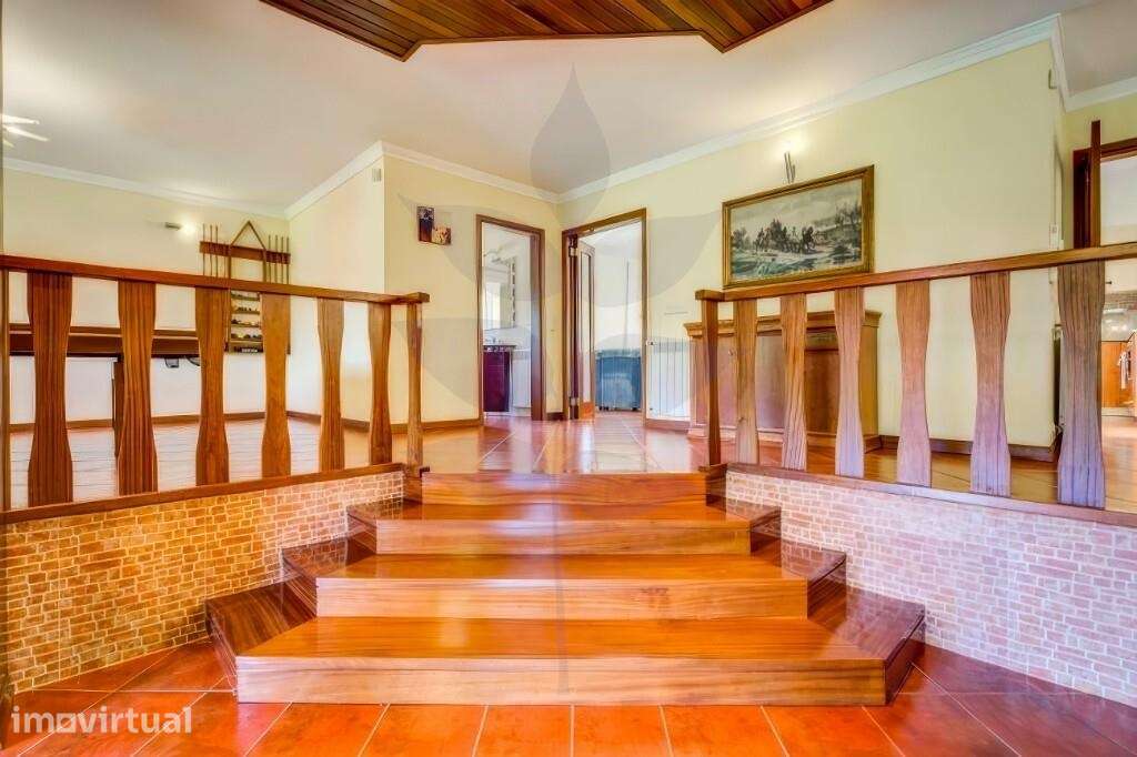 Arrendamento Moradia T3 com Piscina inserida em Lote de 3.965 m2 – Ser - Grande imagem: 2/51