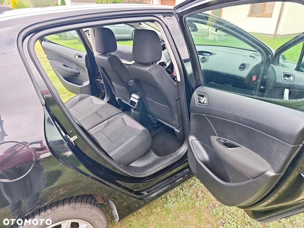 Peugeot 308 - 12