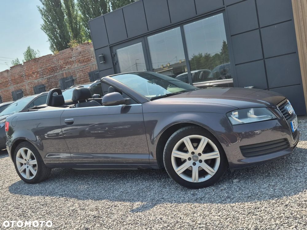 Audi A3 Cabrio 1.8 TFSI Attraction - 13