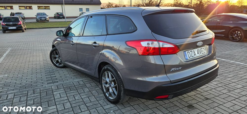 Ford Focus 1.0 EcoBoost STart-Stopp-System Titanium - 2