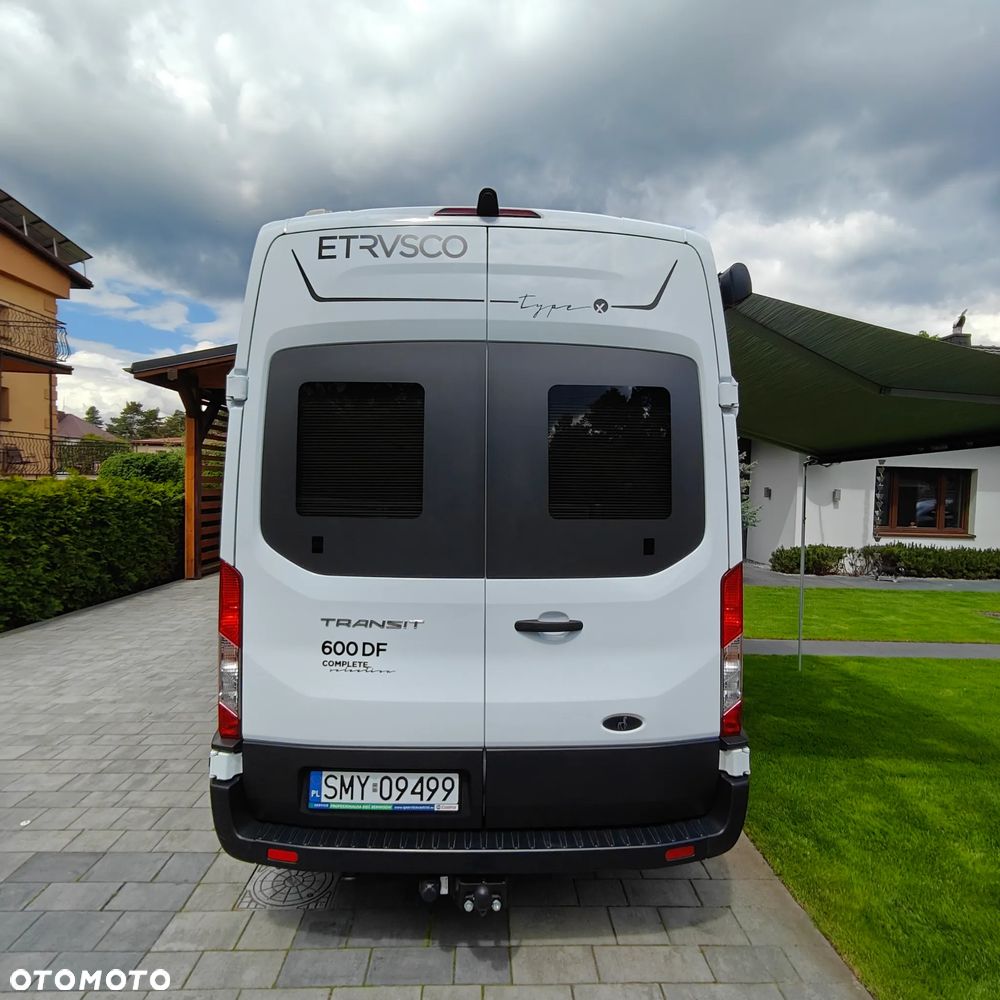 Ford Etrusco 600 DF Complet Edition Laika - 7