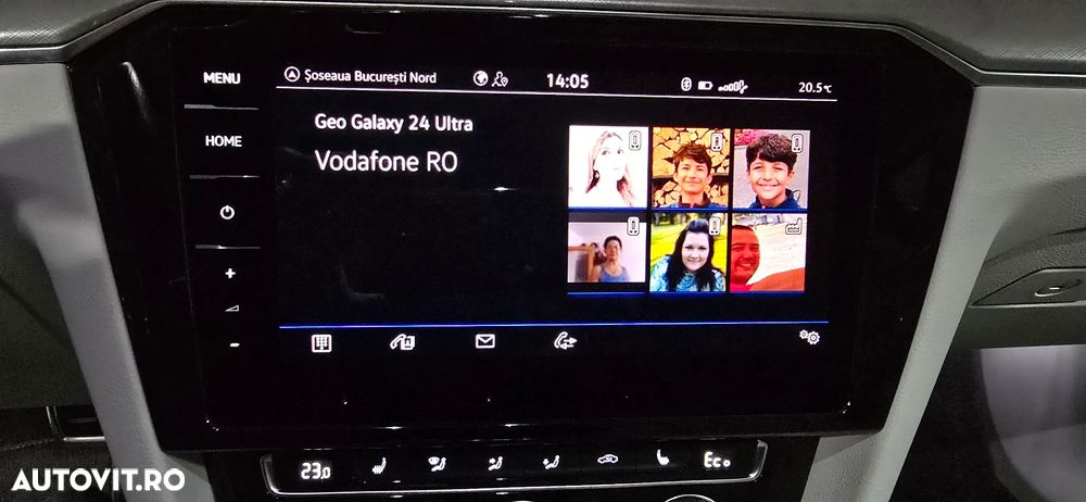 Volkswagen Passat 1.4 TSI Plug-In-Hybrid DSG GTE - 30