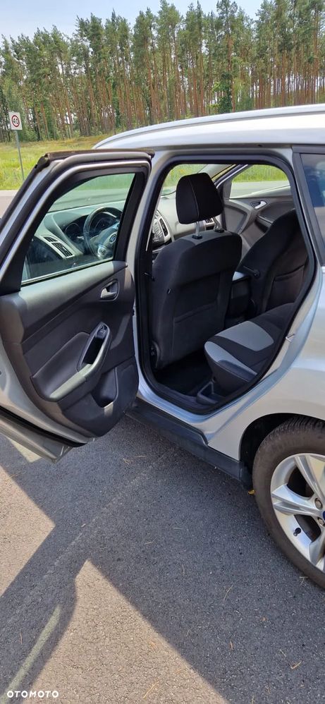 Ford Focus Turnier 1.0 EcoBoost Start-Stopp-System Champions Edition - 24