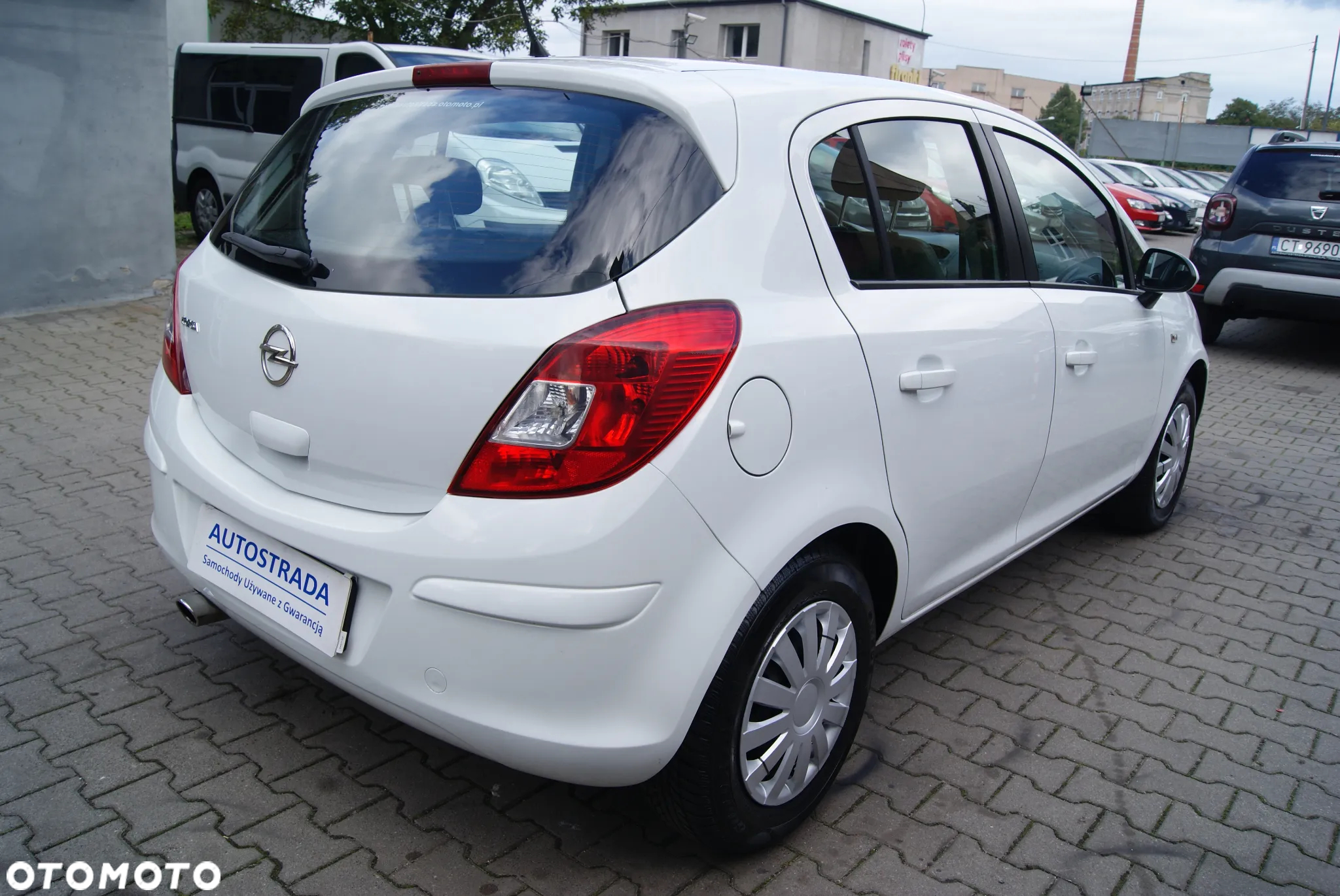 Opel Corsa 1.2 16V Essentia - 5