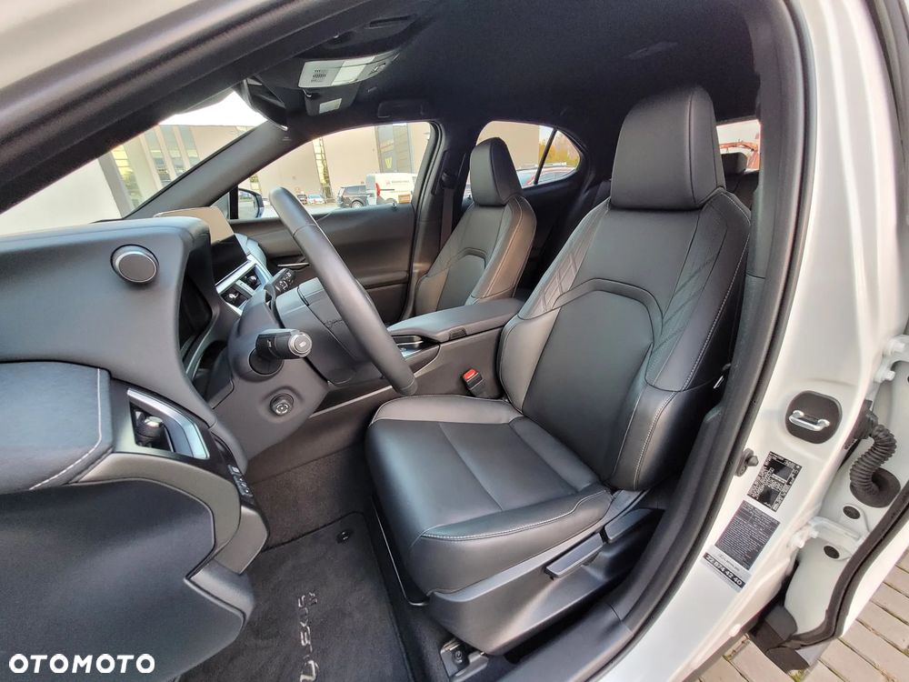 Lexus UX 300h F Sport Design - 12