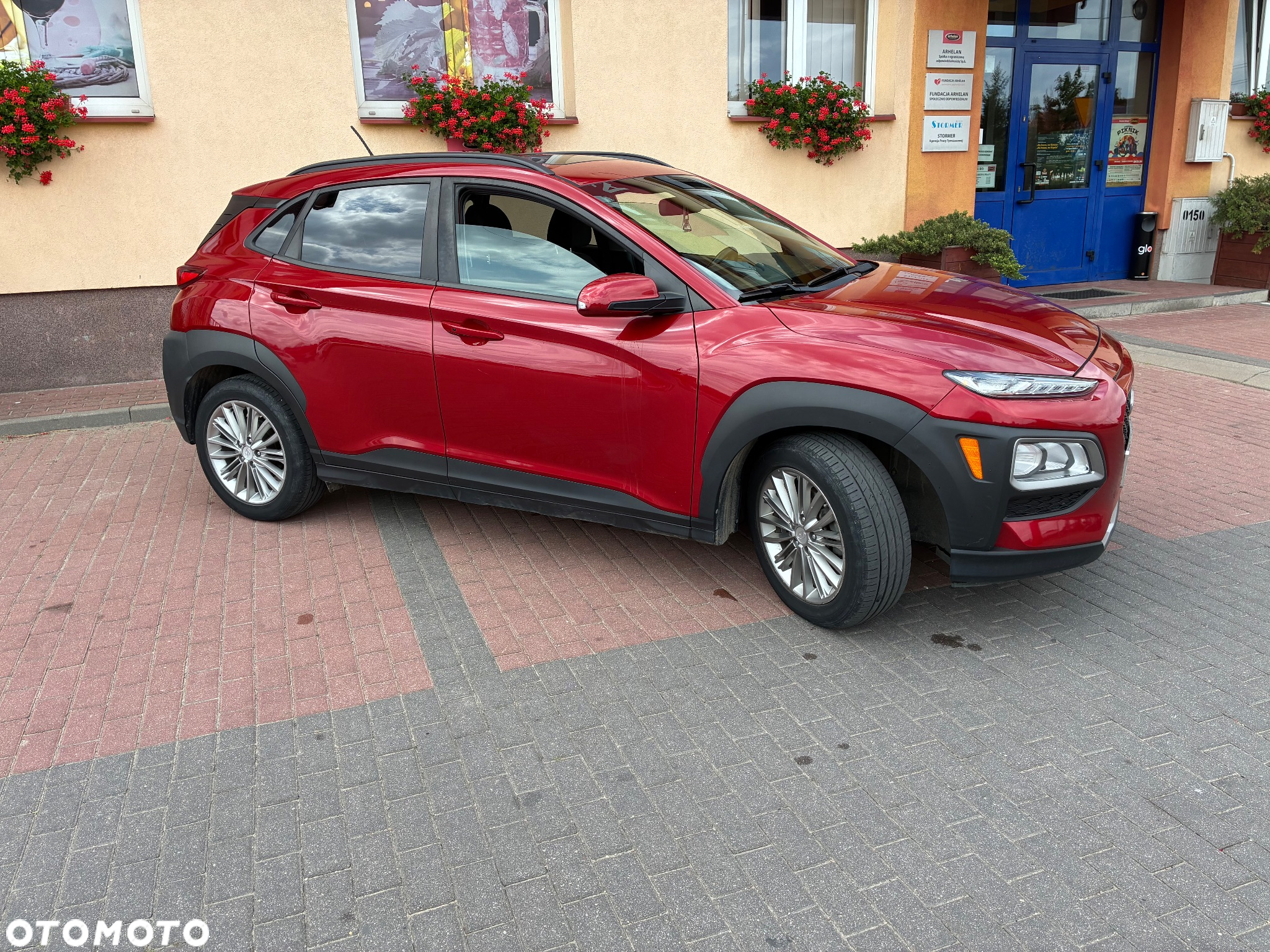 Hyundai Kona - 2