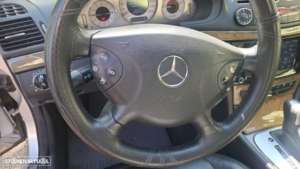 Mercedes-Benz E 270 - 14