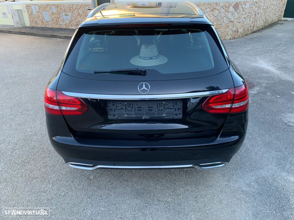 Mercedes-Benz C 220 BlueTEC Avantgarde Aut. - 3