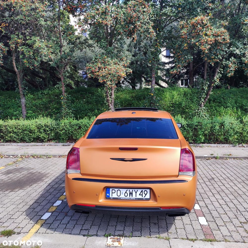 Chrysler 300C - 6