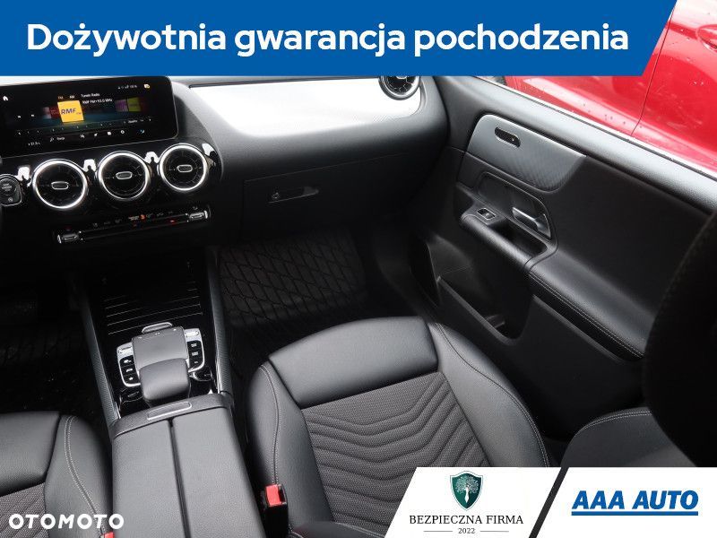 Mercedes-Benz Klasa B - 10