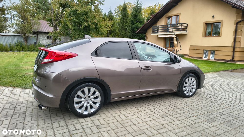 Honda Civic - 5