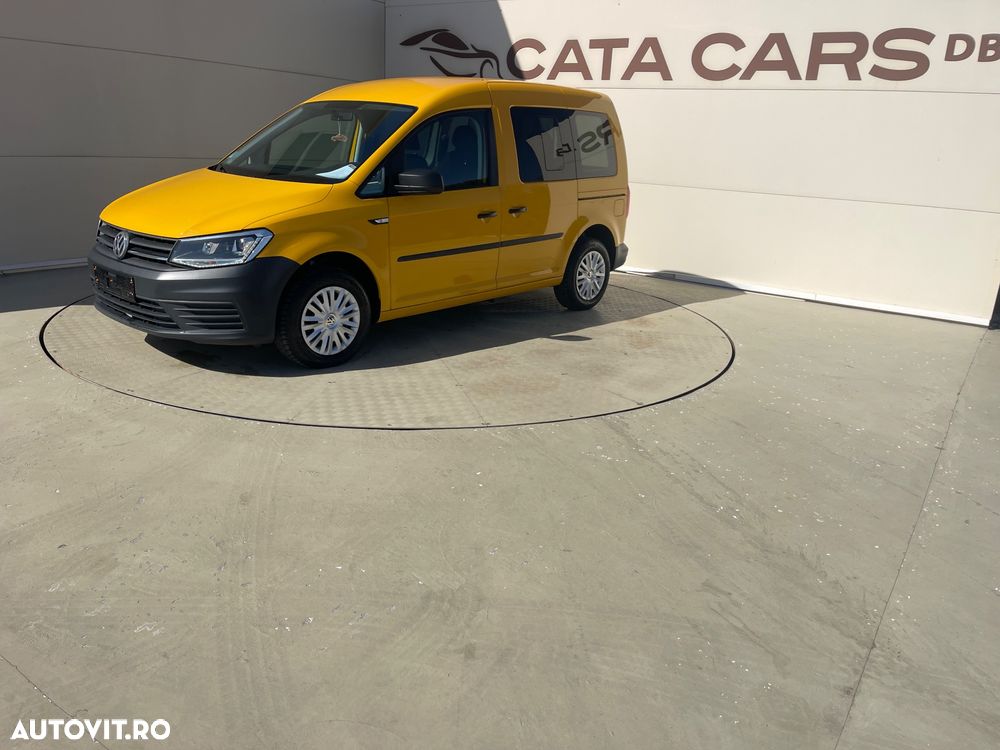 Volkswagen Caddy 2.0 (5-Si.) Trendline - 5