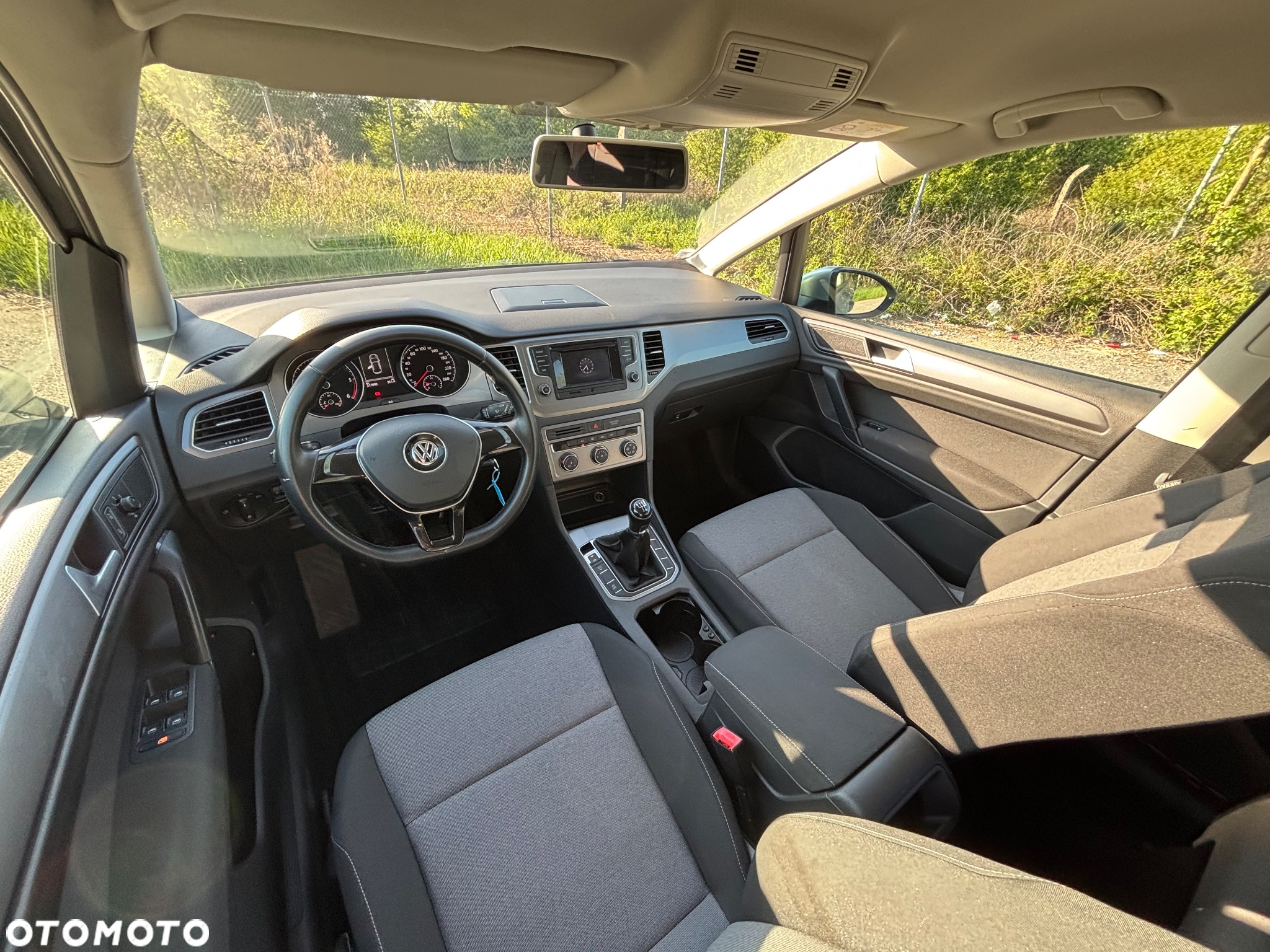 Volkswagen Golf Sportsvan 1.6 TDI BlueMotion Comfortline - 6