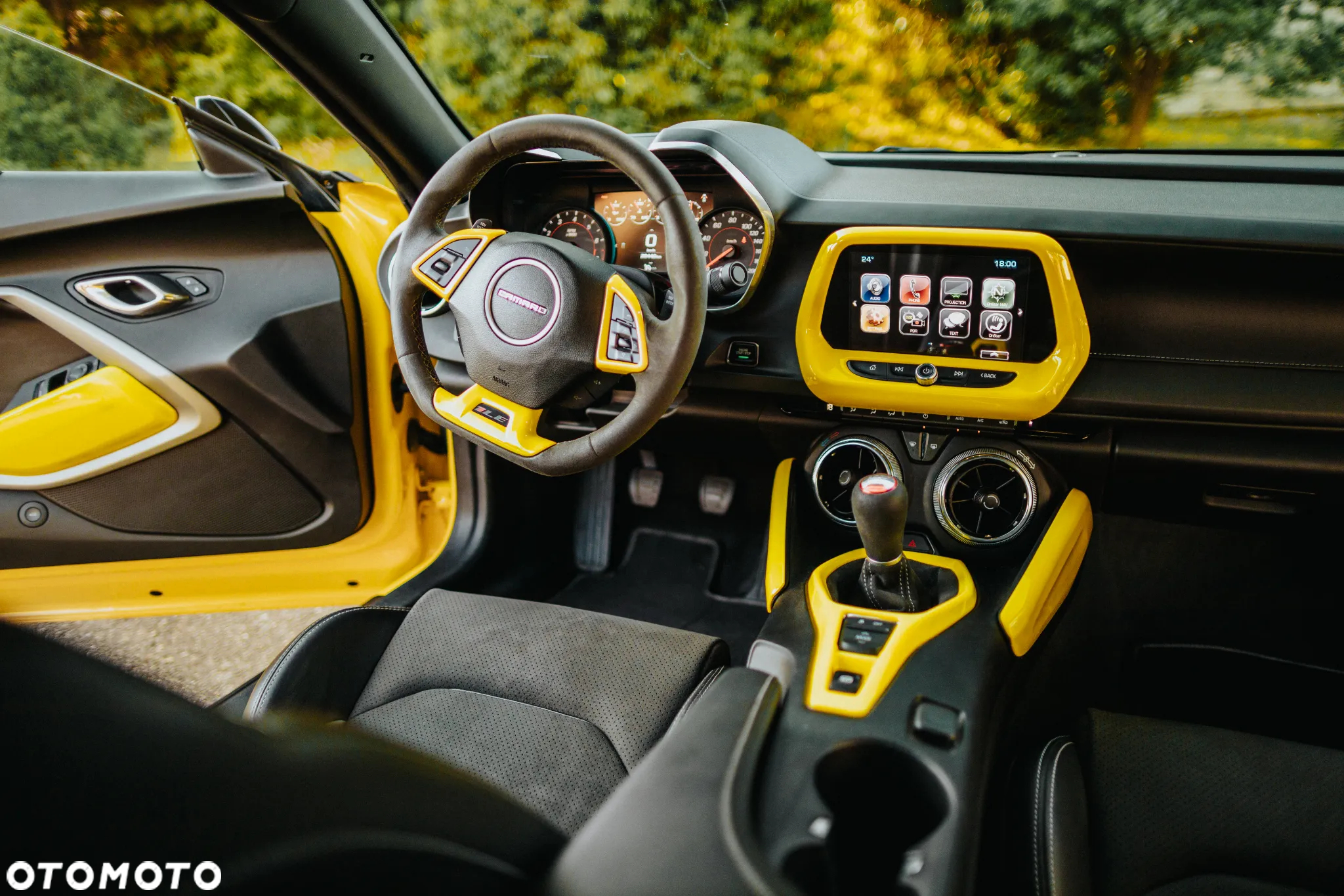 Chevrolet Camaro Coupe 6.2 V8 - 14