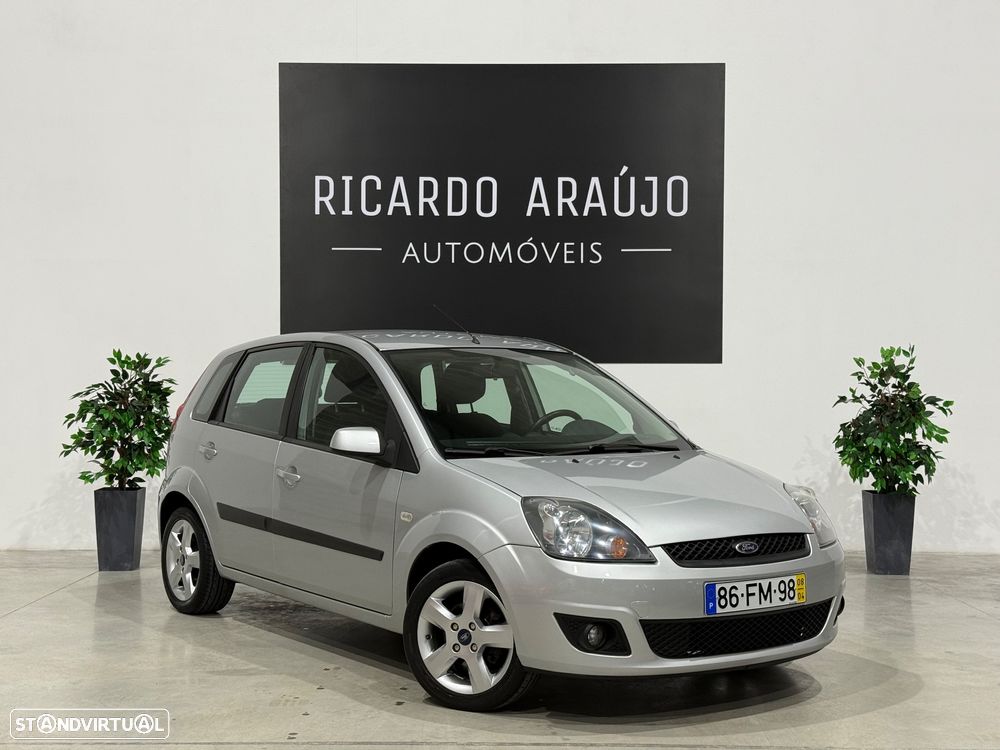 Ford Fiesta 1.25 Trend - 5
