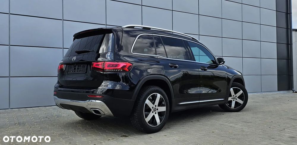 Mercedes-Benz GLB 200 d 8G-DCT Progressive Advanced - 8