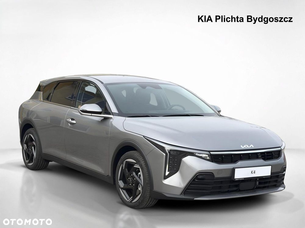 Kia K4 - 8