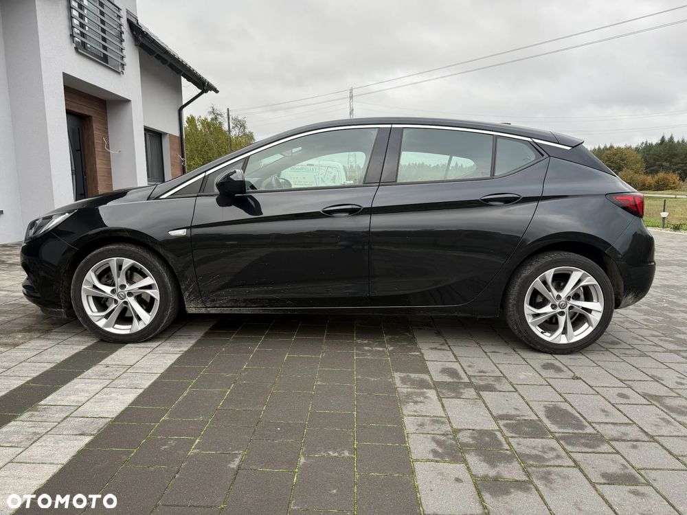 Opel Astra V 1.6 CDTI Dynamic S&S - 4