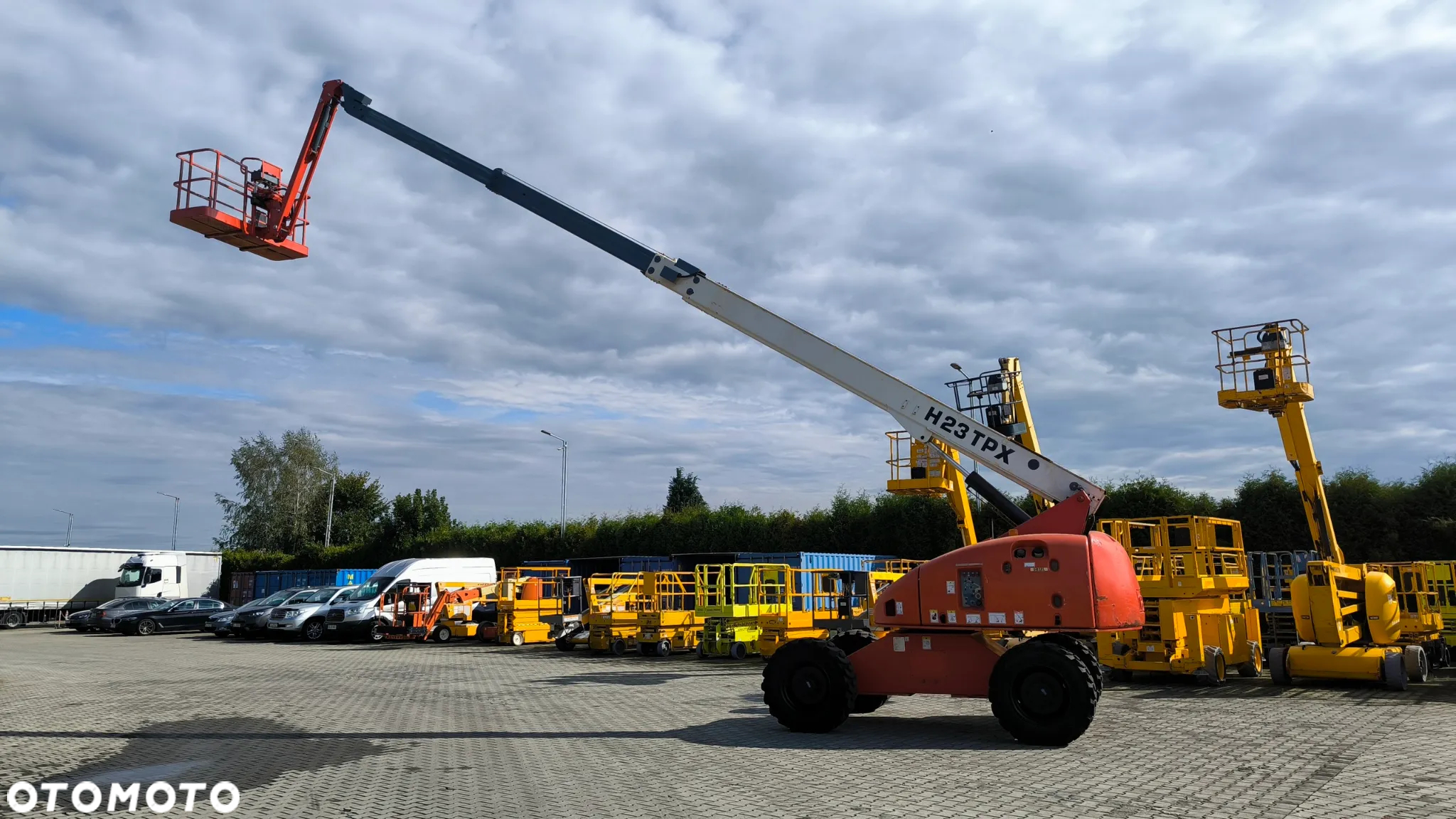 Haulotte H 23 TPX - 19