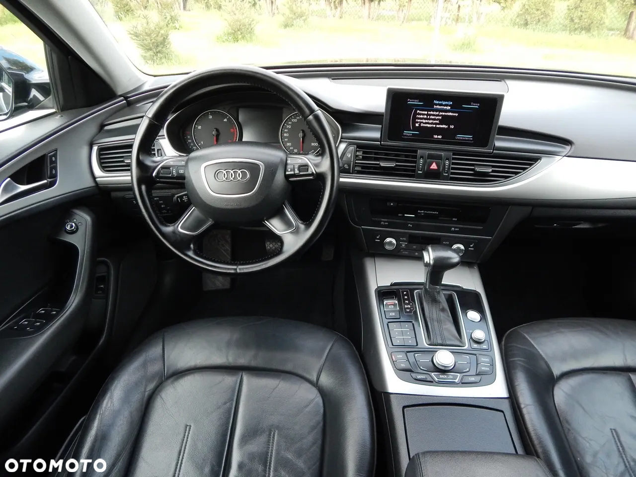 Audi A6 Avant 3.0 TDI Quattro S tronic - 13