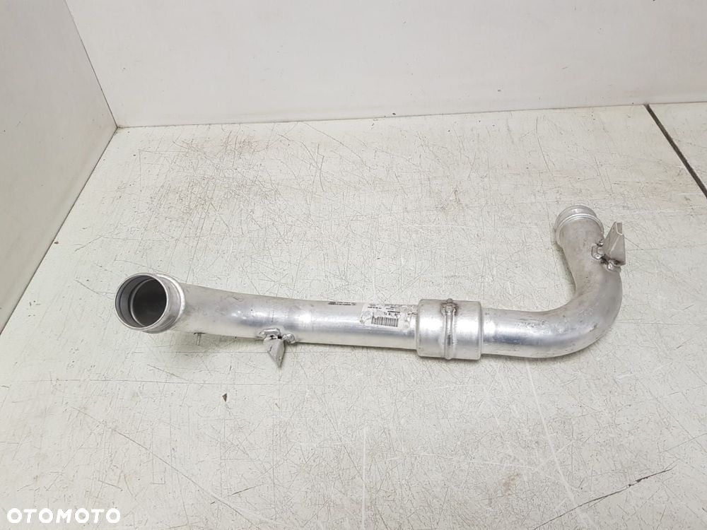 NOWA RURA WĄŻ PRZEWÓD INTERCOOLER AUDI VW 059145731BR 3.0 2.7 TDI - 2