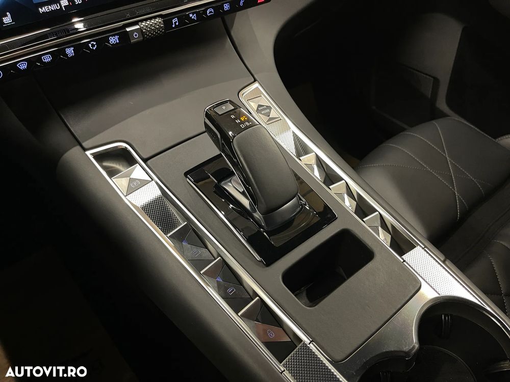 DS Automobiles DS 7 Crossback 1.6 PHeV FWD 225 EAT8 BASTILLE - 30