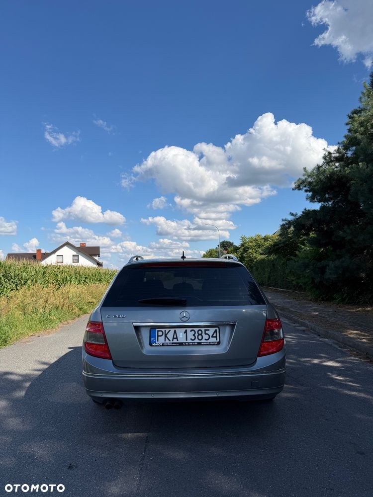 Mercedes-Benz Klasa C 200 CDI DPF Automatik Avantgarde - 7