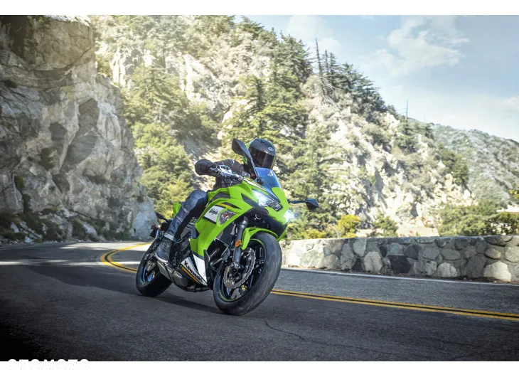 Kawasaki Ninja - 8