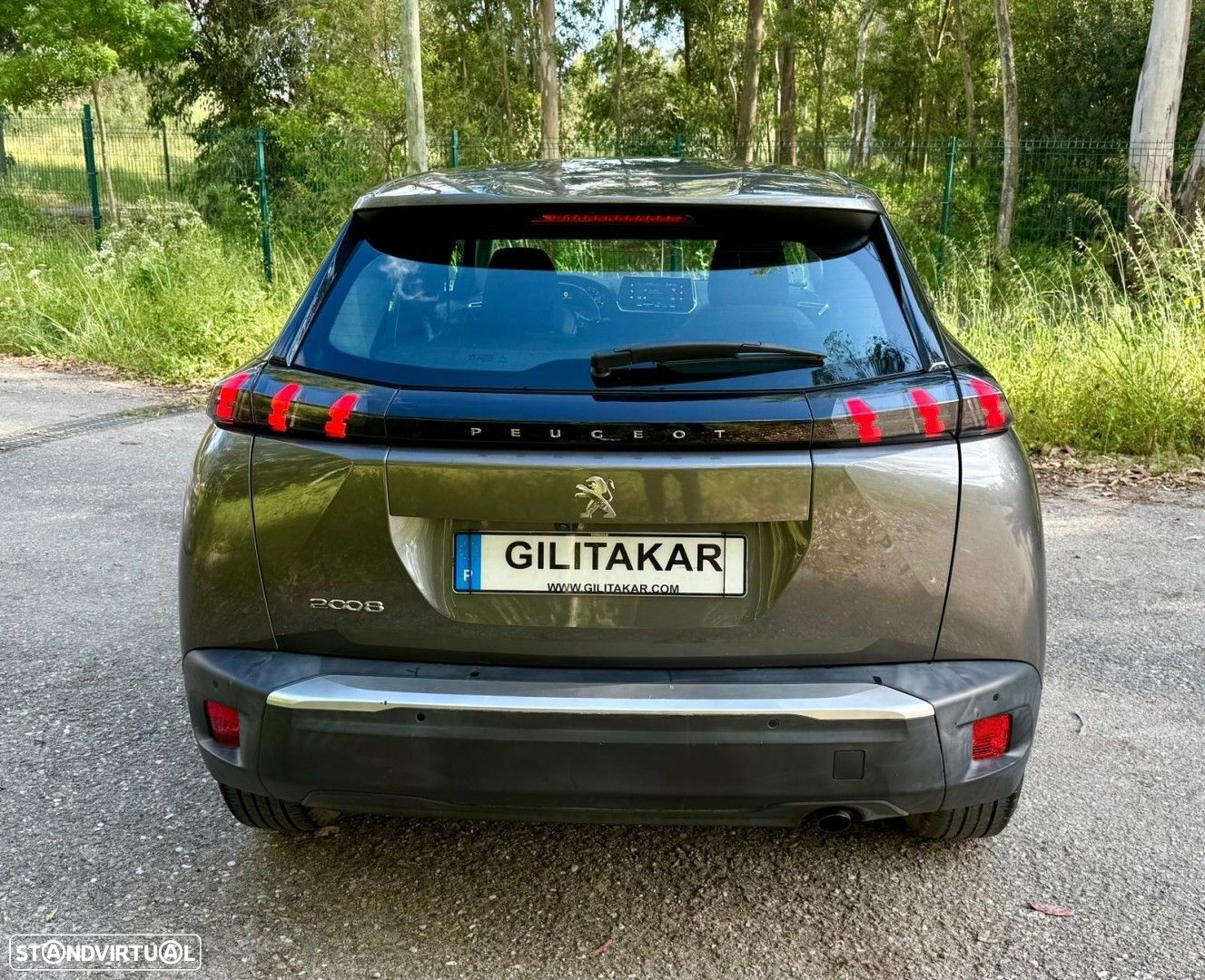 Peugeot 2008 PureTech 100 Active - 7