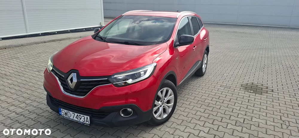 Renault Kadjar 1.6 dCi Energy Limited - 14