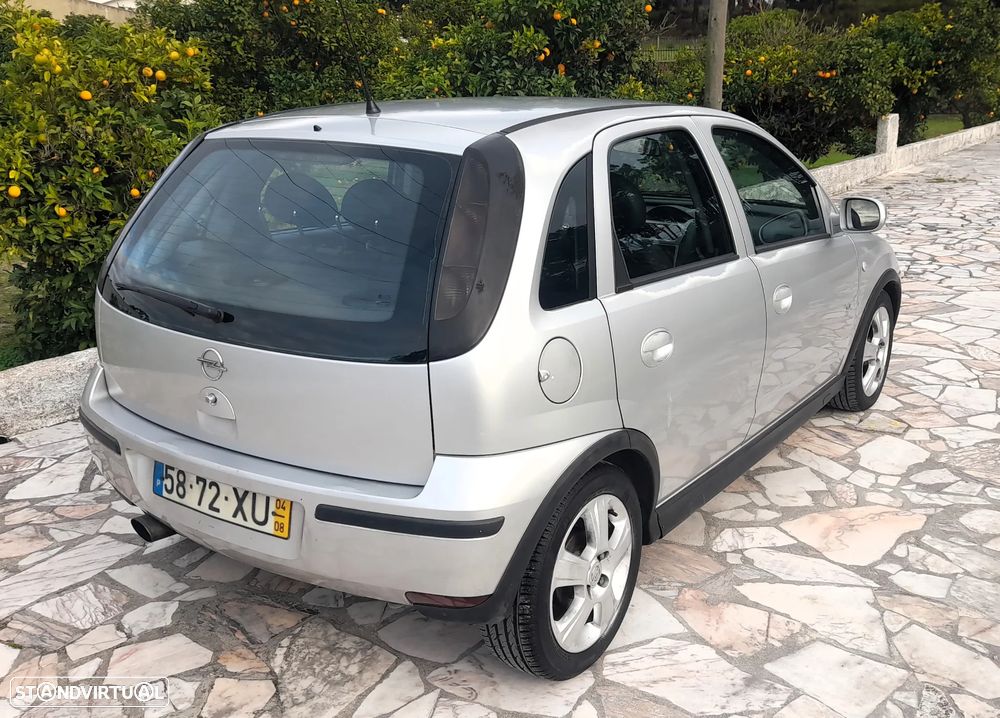Opel Corsa 1.3 CDTI Cosmo - 6