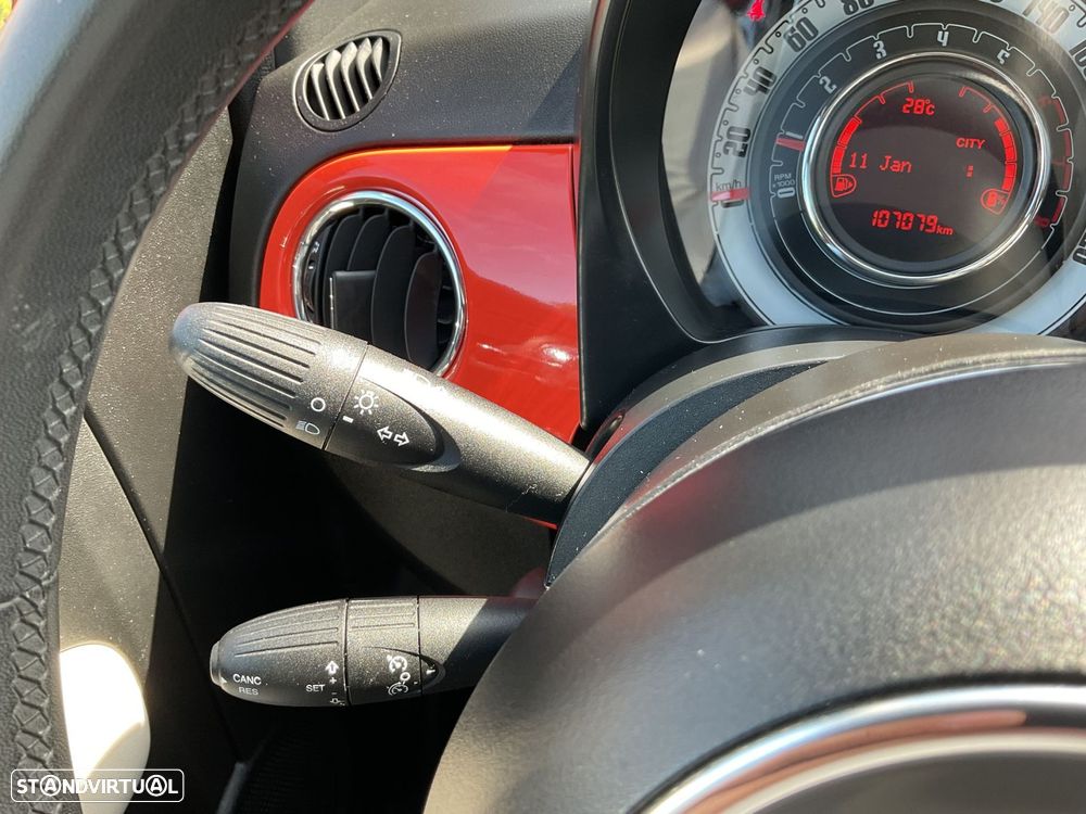 Fiat 500 1.0 Hybrid Dolcevita - 19