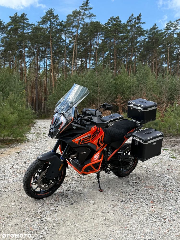 KTM Super Adventure - 2